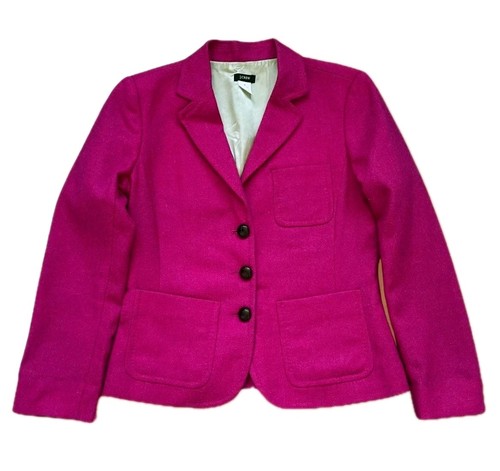 Crew robert noble pink wool - noble,