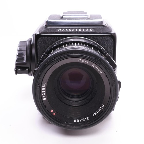 Hasselblad 501cm medium format - hasselblad,