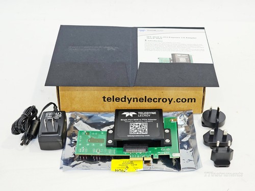 Teledyne lecroy sff - teledyne,