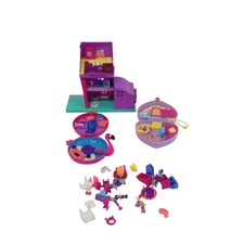 Polly Pocket Bundle House