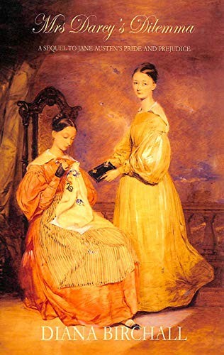 Mrs darcy dilemma birchall - dilemma,,