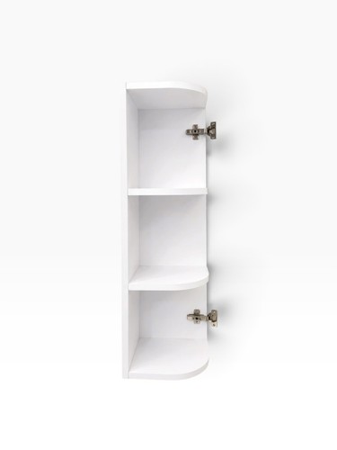 Kitchen curved base wall - curved, unit