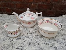 Antique English porcelain hand