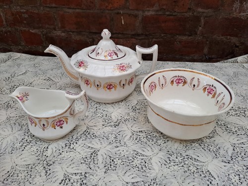 Antique english porcelain - english,