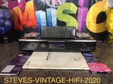 Sony MDS-JE510 MiniDisc DECK +