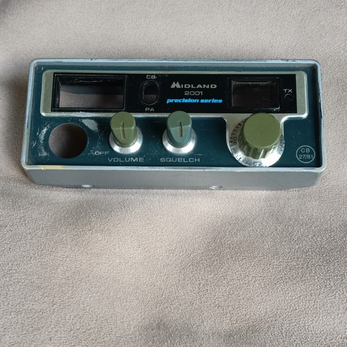 Midland 2001 precision - midland,