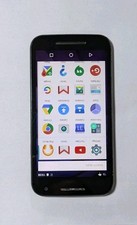 Motorola smartphone, Moto G 3rd Generation, Model:XT1541, 8GB, network unlocked