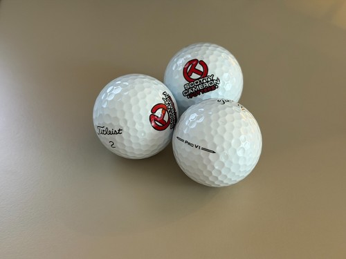 Scotty cameron circle pro - circle, v1