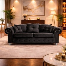 Luxury Tufted Chesterfield