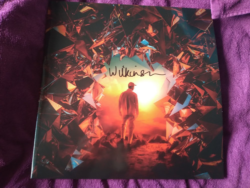 Wilkinson infinity signed - infinity, lp