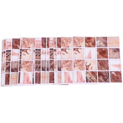Pcs vintage mosaic - 18,