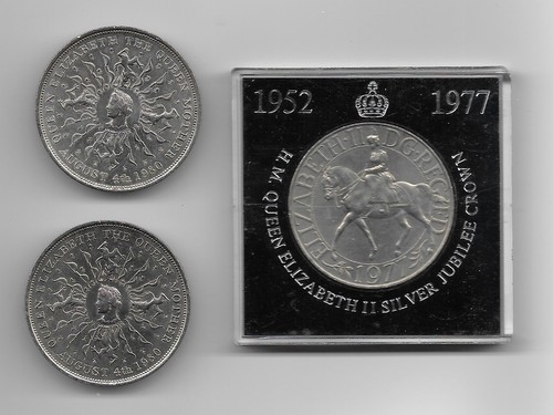 Coins hm queen elizabeth - coins,