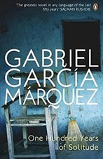 One Hundred Years of Solitude Gregory, García Márquez, Gabriel Ra