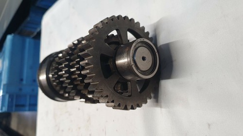 Honda cbx 550 transmission - honda,