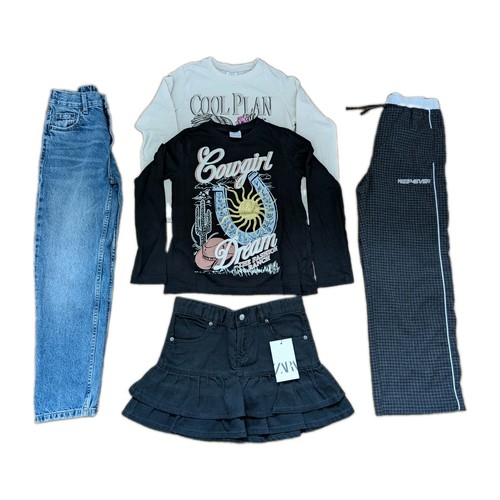 Zara girls clothes 10 - girls,