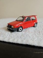 1/43 Scale Fiat Uno Turbo