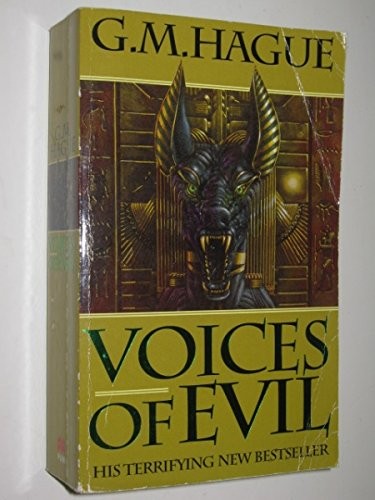 Voices evil m hague - g., m.