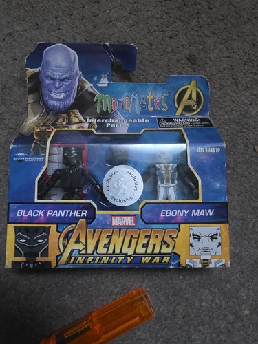 Marvel minimates avengers - marvel,