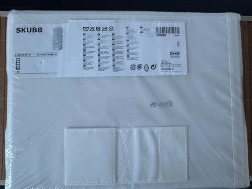 Ikea skubb hanging organiser - ikea,