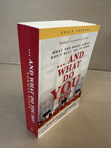 And what you do - you,