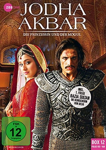 Jodha akbar die prinzessin - jodha, akbar-die