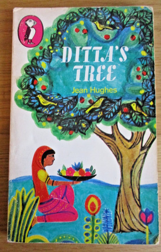 Puffin book ditta - book, jean