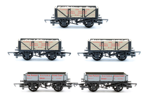 Hornby gauge rake - of, 5