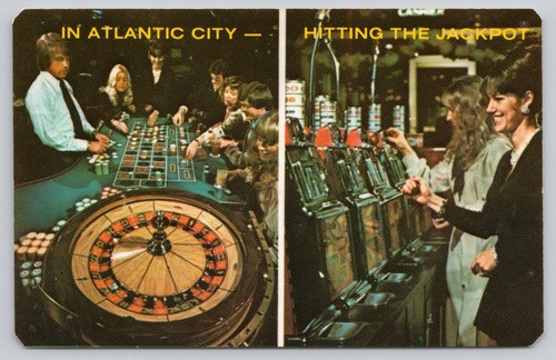Vintage atlantic city casino - vintage,