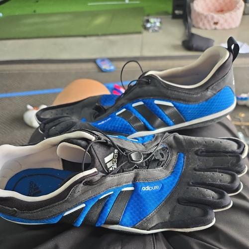 Adidas adipure trainer toe - adidas,