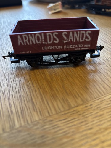 Hornby arnold sands plank - arnold's,