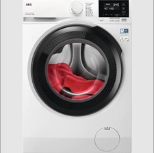 AEG LFR71844B Washing Machine 8kg 1400rpm in White GRADE A