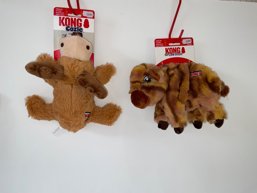 Kong cozie moose - kong,
