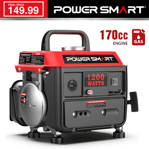 Powersmart 1200w gas - 1200w,