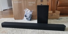 Samsung Q600F Soundbar and