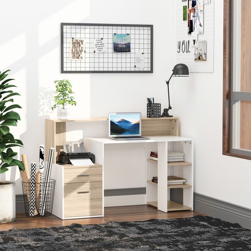 Computer desk table - pc, wooden