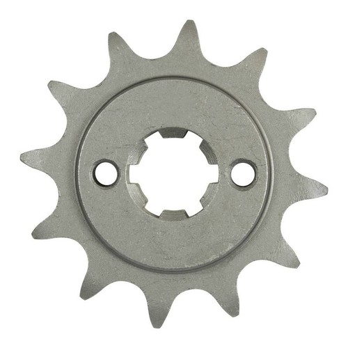 Front sprocket teeth - front,