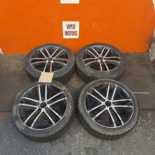 Vauxhall Corsa D Wheels And