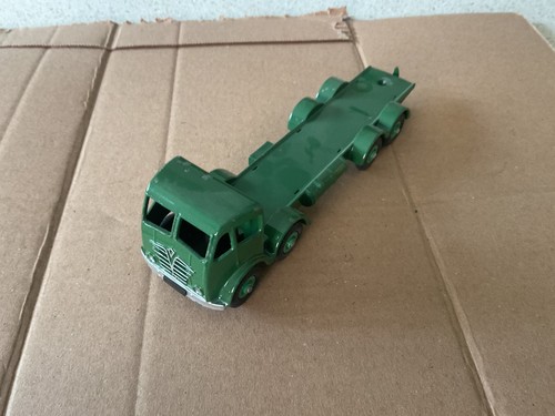 Vintage dinky toys foden - toys,