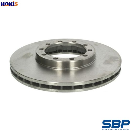 Brake disc rv005 - brake,