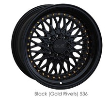 XXR Wheels Rim 536 16x8