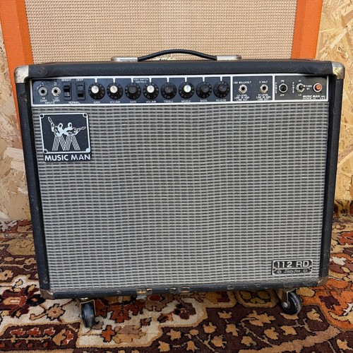 Vintage 1980 music man 112 - vintage,
