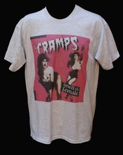 THE CRAMPS Psychobilly Punk