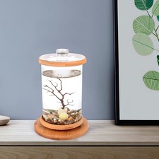 Aquarium Fish Tank 1.17 L