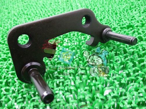 Genuine kawasaki front brake - front,