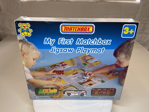 Matchbox first - 'my,