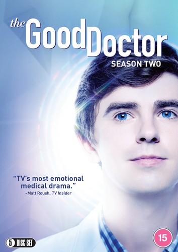 The good doctor season two - good,