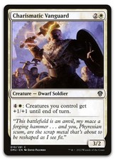 Charismatic Vanguard #10 (NM)