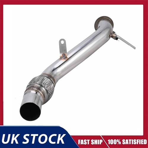 Replacement downpipe with - replacement,
