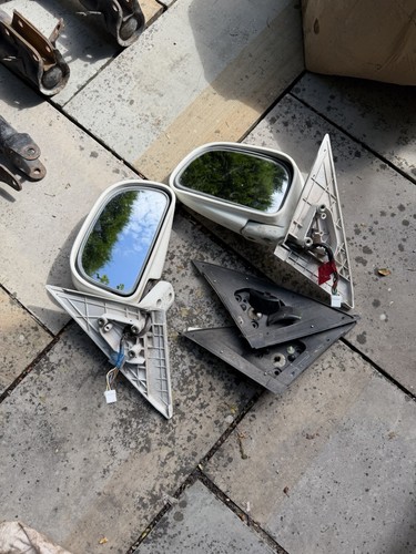 Mitsubishi evo 6 mirrors - 4,