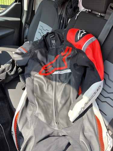 Alpine star motorcycle suit - alpine,